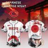 Chicago White Sox Japanese Heritage Night 2025 Limited Edition Baseball Jersey