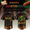Chicago White Sox Happy Juneteenth They Not Like Us Limited Edition Baseball Jersey