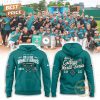 Canterbury-Bankstown Bulldogs 2025 Back In Back Limited Edition Hoodie