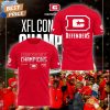 DC Defenders XFL Conference Champions 2025 Limited Edition T-Shirt, Hoodie – White