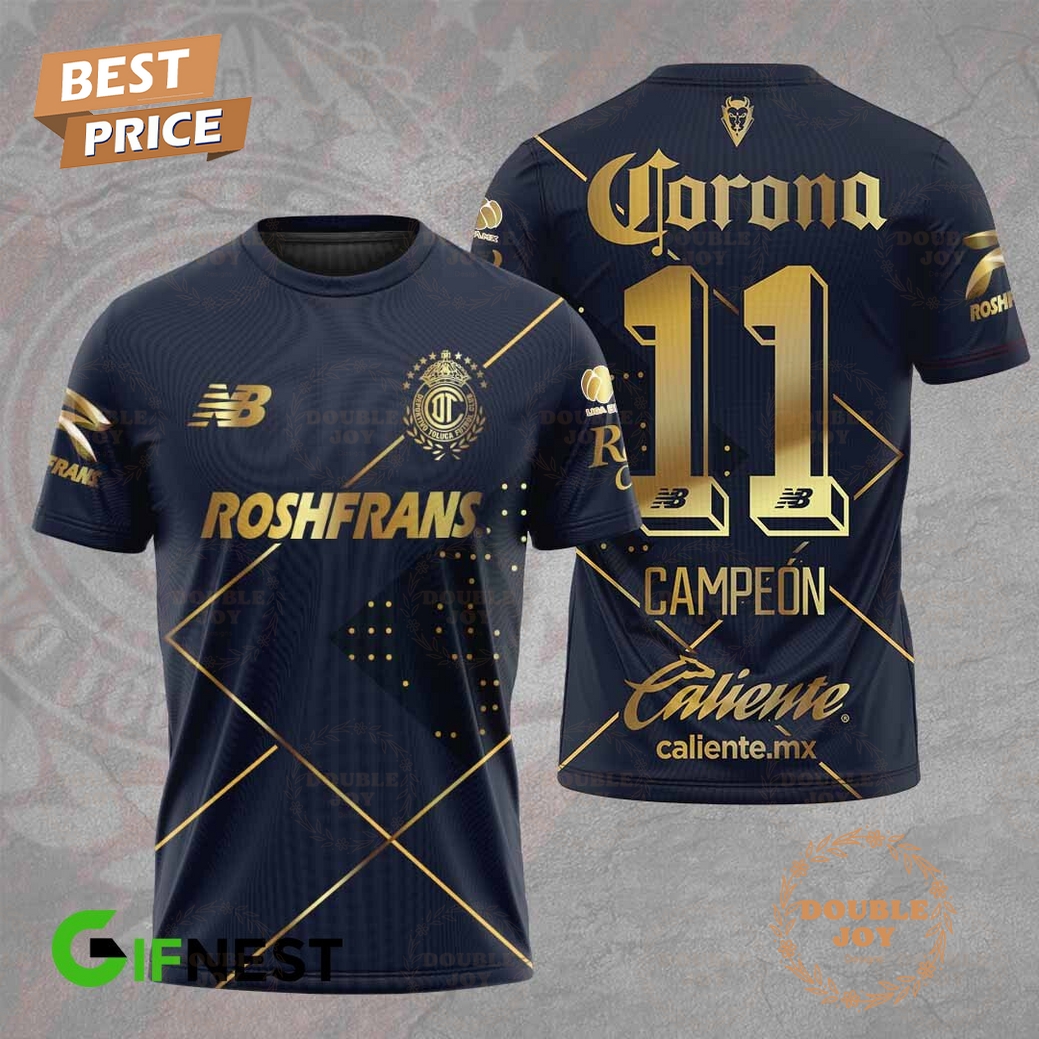 Deportivo Toluca FC Campeon 2025 Limited Edition T-Shirt, Hoodie Deportivo Toluca FC Campeon 2025 Limited Edition T-Shirt, Hoodie