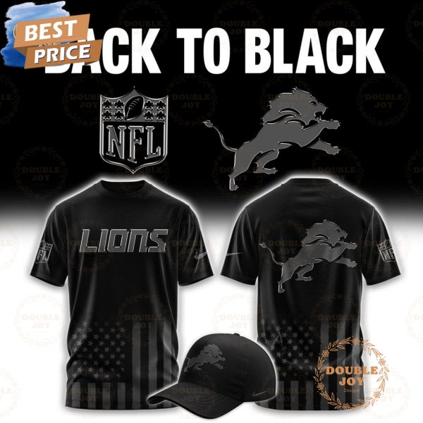 Detroit Lions Back To Back Limited Edition T-Shirt, Hoodie