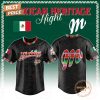 Los Angeles Angels Happiest 70th Disneyland Limited Edition Baseball Jersey