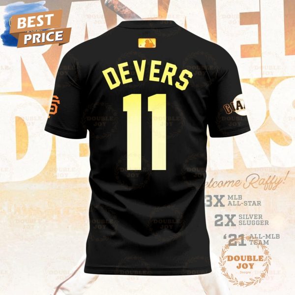 Rafael Devers Welcome 3X Special Edition T-Shirt, Hoodie