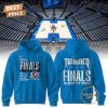 Detroit Lions Grand National Tour 2025 Limited Edition Hoodie – White