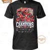 Forever We Are Young BTS Boy Band 12th Anniversary 2013-2025 Thank You For The Memories T-Shirt