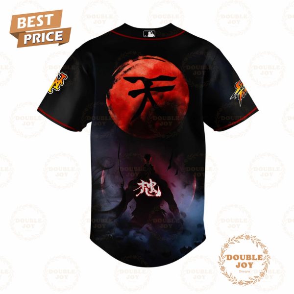 New York Mets Street Fighter 2025 Limited Edition Baseball Jersey