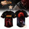 Los Angeles Dodgers Street Fighter 2025 Limited Edition Baseball Jersey