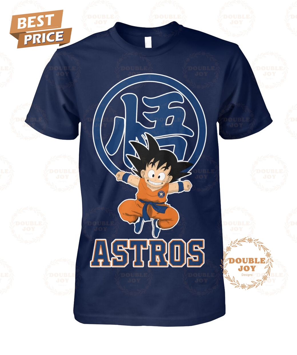 Houston Astros x Goku 2025 Limited Edition T-Shirt Houston Astros x Goku 2025 Limited Edition T-Shirt