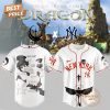 How To Train Your Dragon Los Angeles Dodgers 2025 “Night Fury” Limited Edition Baseball Jersey