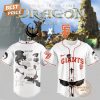 Los Angeles Dodgers Lord Vader 2025 Limited Edition Baseball Jersey