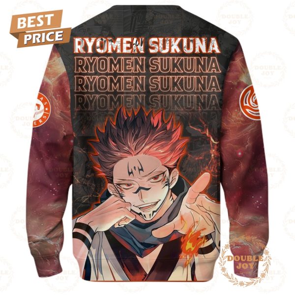 Texas Rangers 2025 Jujutsu Kaisen Ryomen Sukuna Special Edition T-Shirt, Hoodie