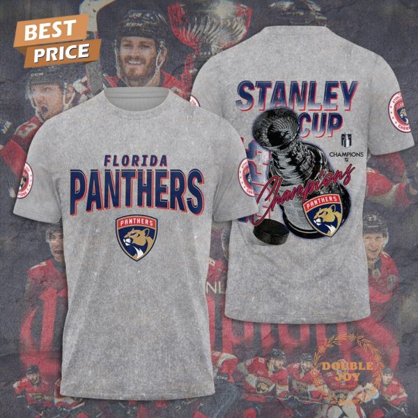 2025 Florida Panthers Stanley Cup Champions New Limited Edition Hoodie