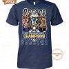 Indiana Pacers Eastern Conference Finals Champions T-Shirt