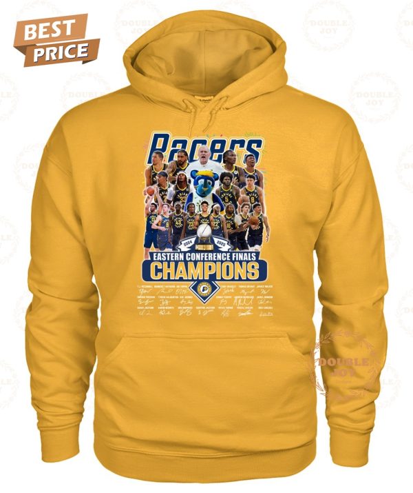 Indiana Pacers Eastern Conference Finals Champions T-Shirt