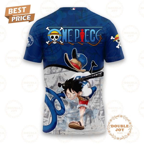Los Angeles Dodgers 2025 Monkey D Luffy In One Piece Limited Edition T-Shirt, Hoodie