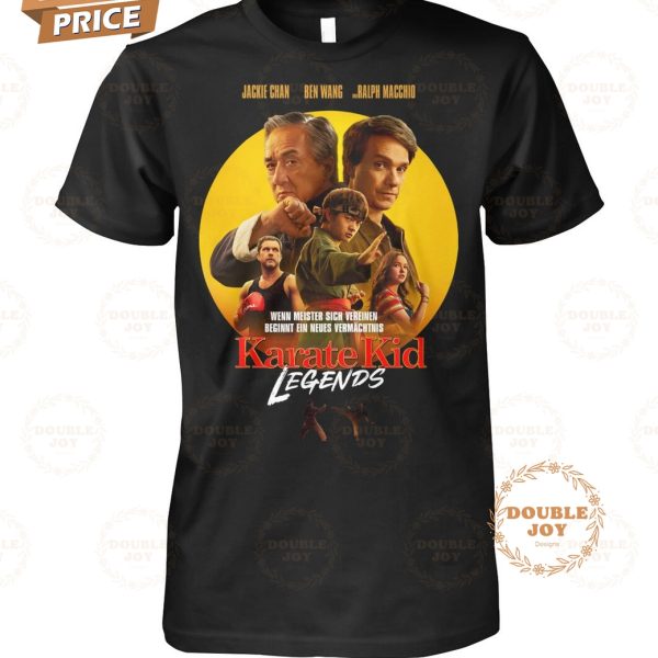 Karate Kid: Legends Limited Edition T-Shirt