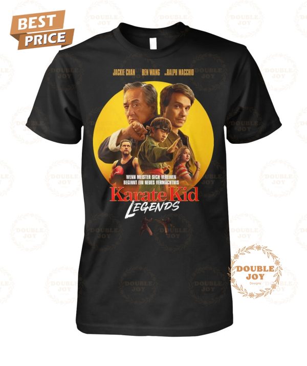 Karate Kid: Legends Limited Edition T-Shirt