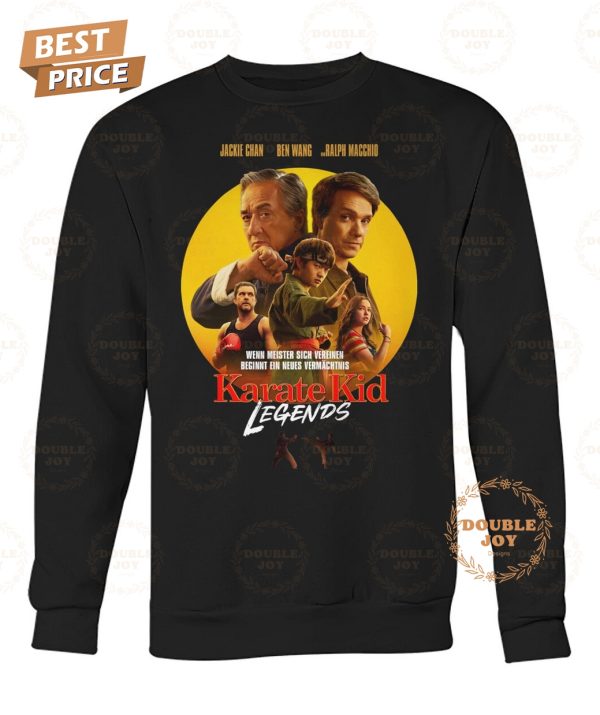Karate Kid: Legends Limited Edition T-Shirt
