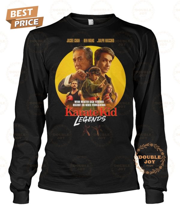 Karate Kid: Legends Limited Edition T-Shirt
