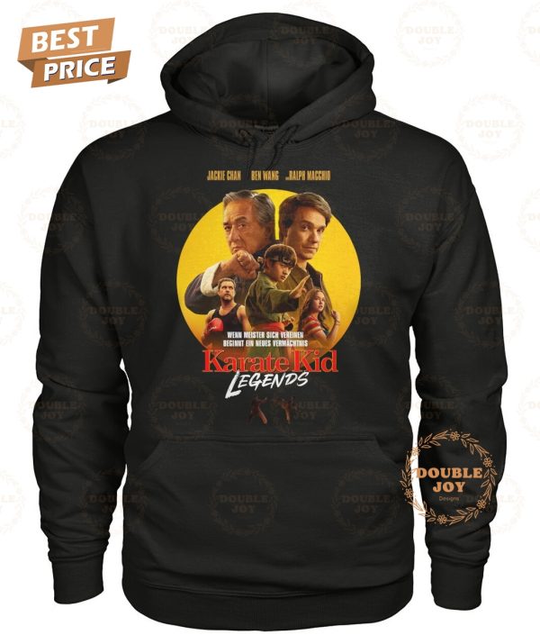 Karate Kid: Legends Limited Edition T-Shirt