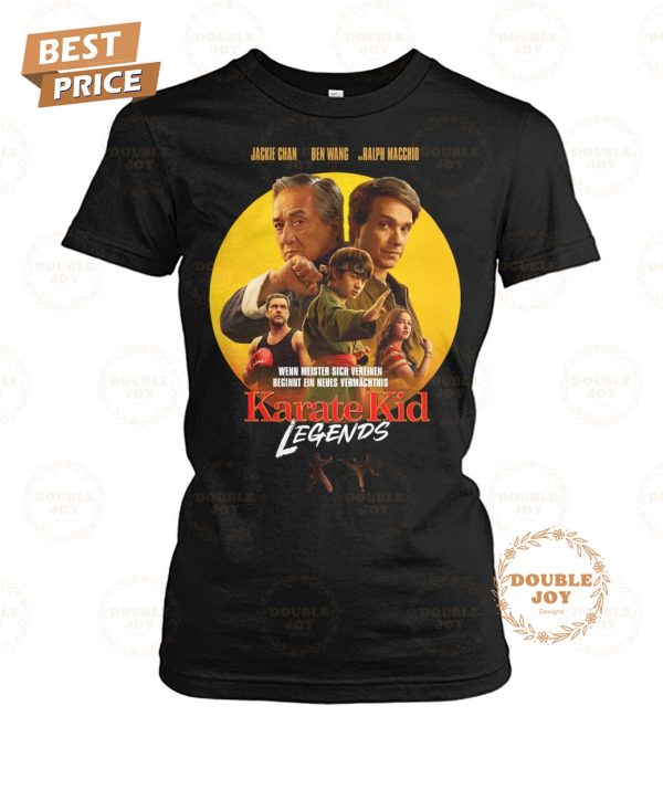 Karate Kid: Legends Limited Edition T-Shirt