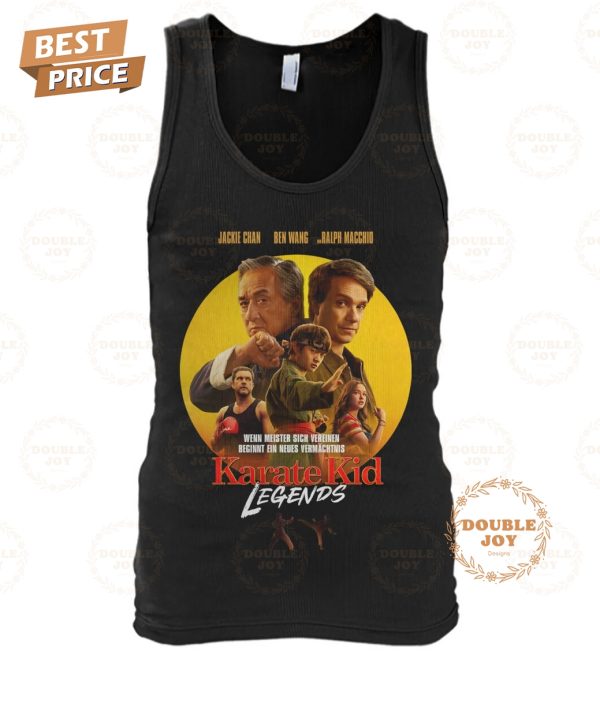 Karate Kid: Legends Limited Edition T-Shirt