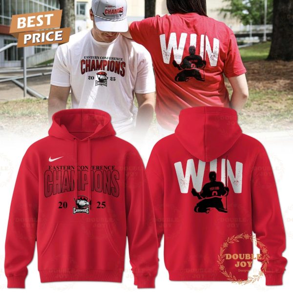 Charlotte Checkers Eastern Conference Champions 2025 Limited Edition T-Shirt, Hoodie