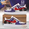 Billie Eilish Hit Me Hard And Soft 2025 Limited Edition Air Force 1 Sneakers