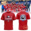 Indiana Pacers x Oklahoma City Thunder Gold Out Game 4 Limited Edition T-Shirt, Hoodie