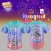 Reno Aces Peanuts Night 2025 Custom Name Limited Edition Baseball Jersey
