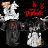 2025 Los Angeles Dodgers How to Train Your Dragon “Night Fury” Limited Edition Baseball Jersey