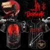 Los Angeles Dodgers Berserk 2025 “Griffith” Limited Edition Baseball Jersey