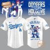 Washington Nationals World Blood Donor Day 2025 Special Edition Baseball Jersey