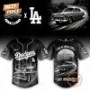 New York Yankees Manhattan Project Trinity 1945 Limited Edition Baseball Jersey
