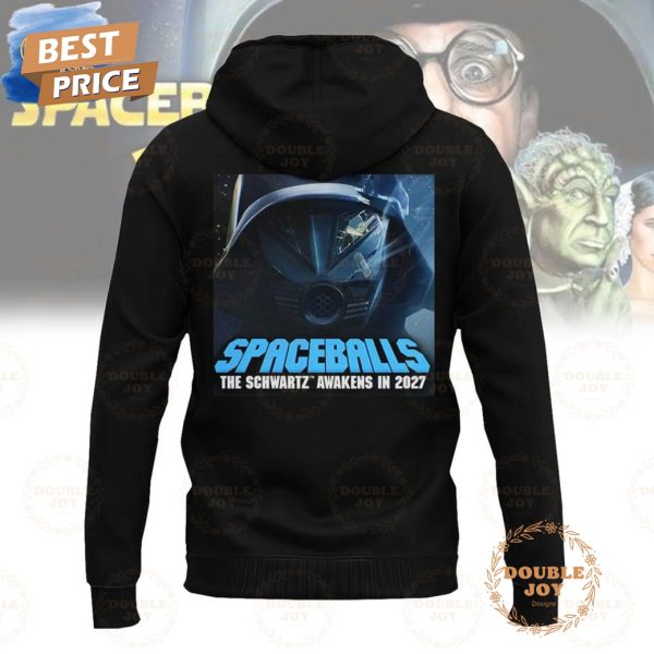 Spaceballs 2 The Search For More Money Limited Edition Hoodie