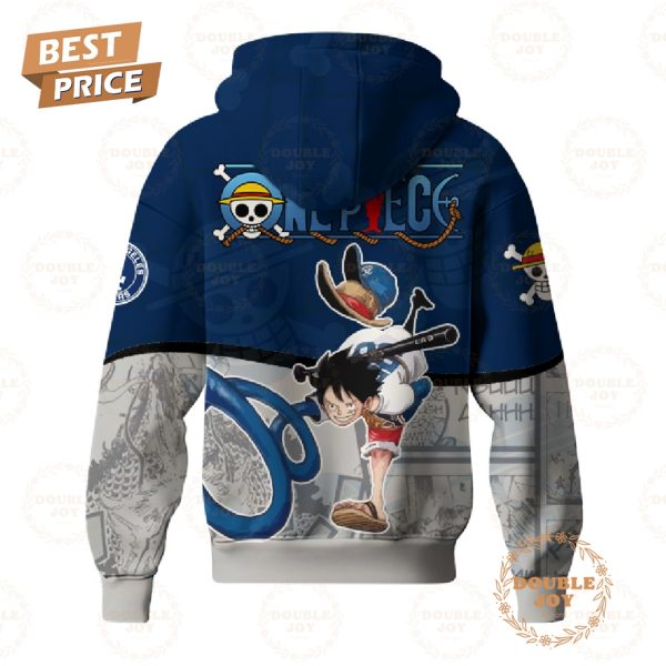 Los Angeles Dodgers 2025 Monkey D Luffy In One Piece Limited Edition T-Shirt, Hoodie