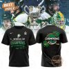 Memorial Cup Champions 2025 London Knights Special Edition T-Shirt, Hoodie – Green