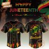 Los Angeles Angels Happy Juneteenth They Not Like Us Limited Edition Baseball Jersey