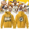 NBA Eastern Conference Finals Champions 2025 Indiana Pacers Hoodie – White