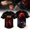New York Yankees Street Fighter 2025 Limited Edition Baseball Jersey