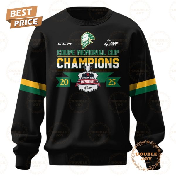 Rimouski 2025 Coupe Memorial Cup London Knights Special Edition T-Shirt, Hoodie