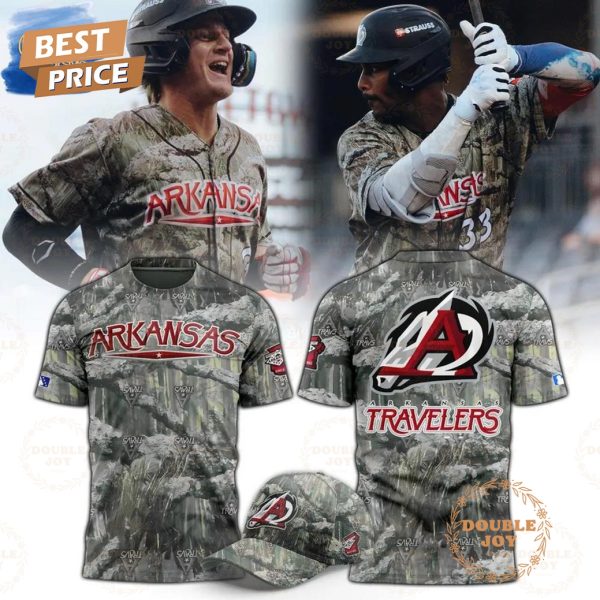 Arkansas Travelers 2025 New City Edition T-Shirt, Hoodie