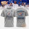 NBA Finals 2025 Indiana Pacers And Oklahoma City Thunder Special Edition T-Shirt, Hoodie