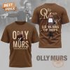 Olly Murs Live 2025 Limited Edition T-Shirt, Hoodie