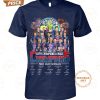 USA Hockey 2025 IIHF Ice Hockey World Champions T-Shirt
