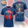 Paris Saint-Germain FC Champions Of Europe Final Munich 2025 T-Shirt, Hoodie