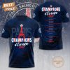 Paris Saint-Germain FC Triomphe 2025 Champions Of Europe Limited Edition T-Shirt, Hoodie