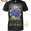 Indiana Pacers Eastern Conference Champions Special Edition T-Shirt