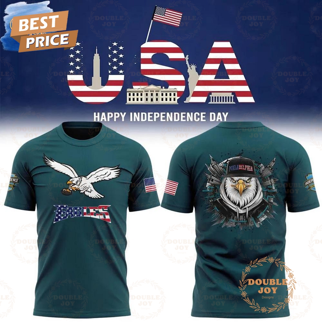 Philadelphia Eagles USA Happy Independence Day Special Edition T-Shirt, Hoodie Philadelphia Eagles USA Happy Independence Day Special Edition T-Shirt, Hoodie